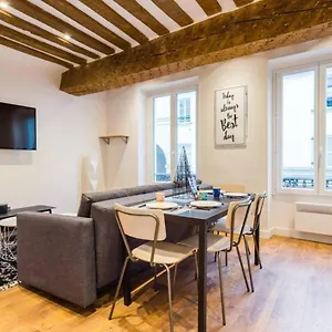 Appartement Cmg Bastille - Voltaire I, Paris
