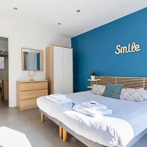 Appartement Charming - 2br-6p - Bastille, Paris