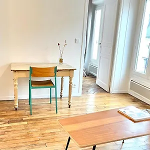  Appartamento Beautiful 1 Bedroom In Le Marais