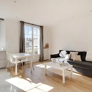 Appartement Nation, Paris