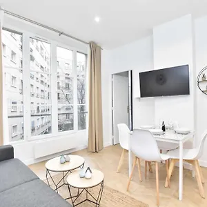  Appartamento Cmg-voltaire/ Bastille - G