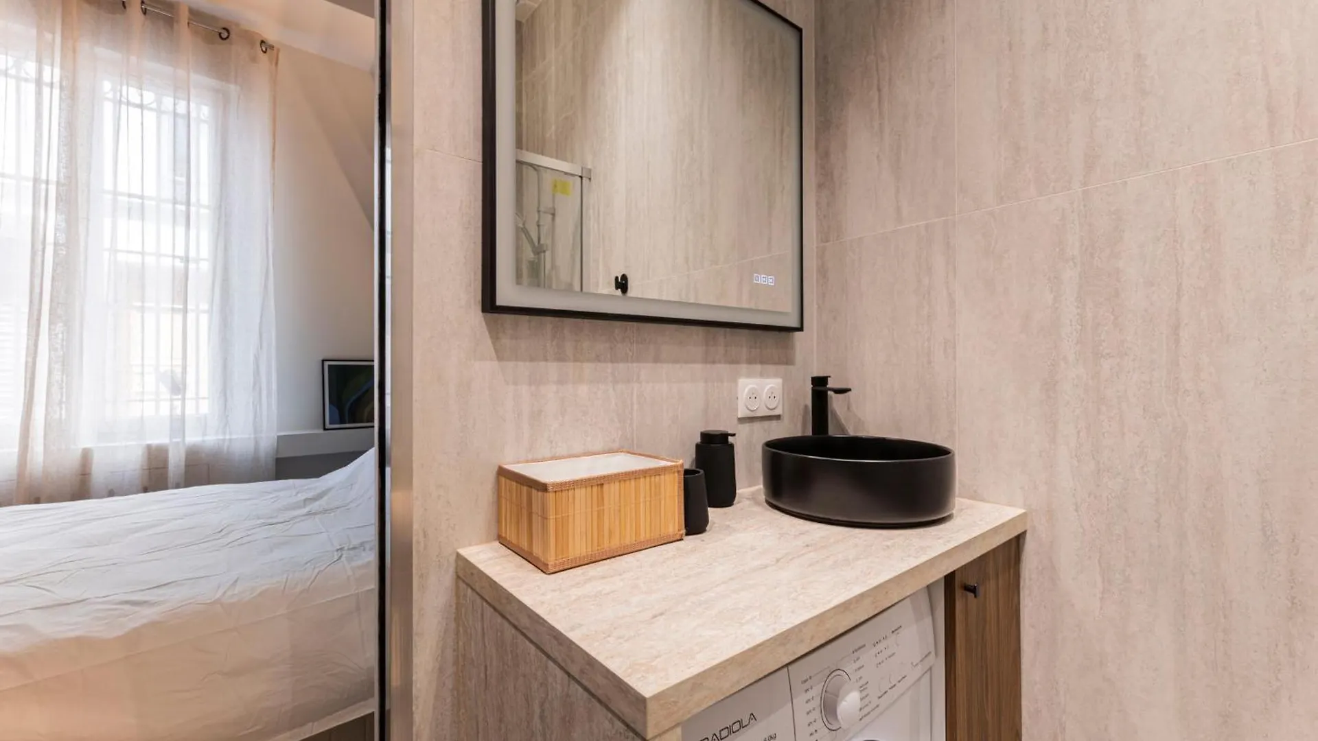 Apartment Le Confidentiel - Bastille Paris