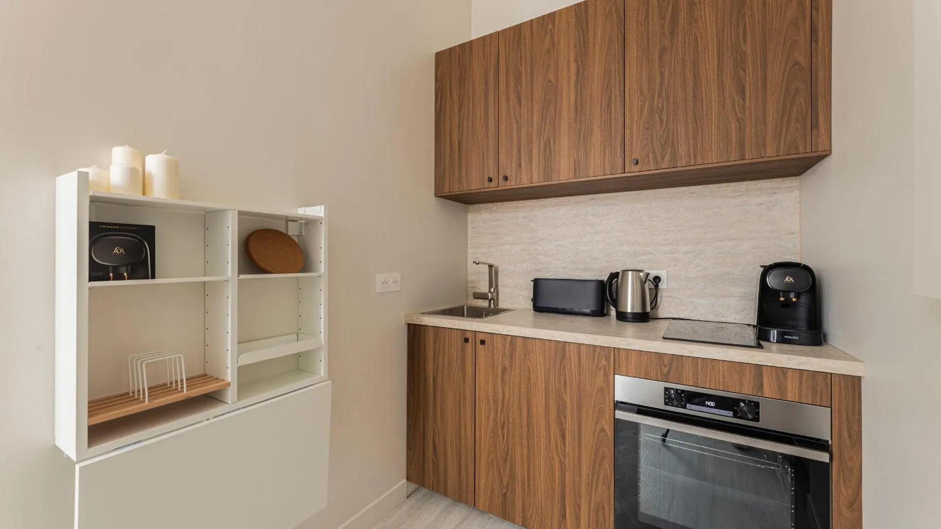 Le Confidentiel - Bastille Paris Apartment