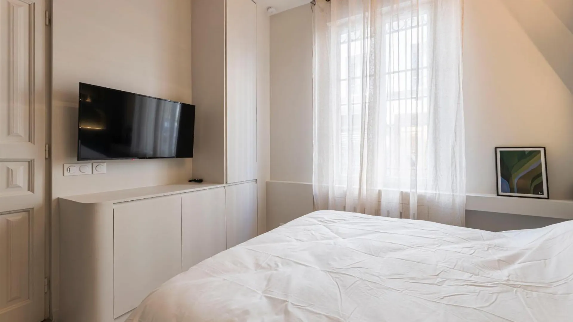 Apartment Le Confidentiel - Bastille Paris France