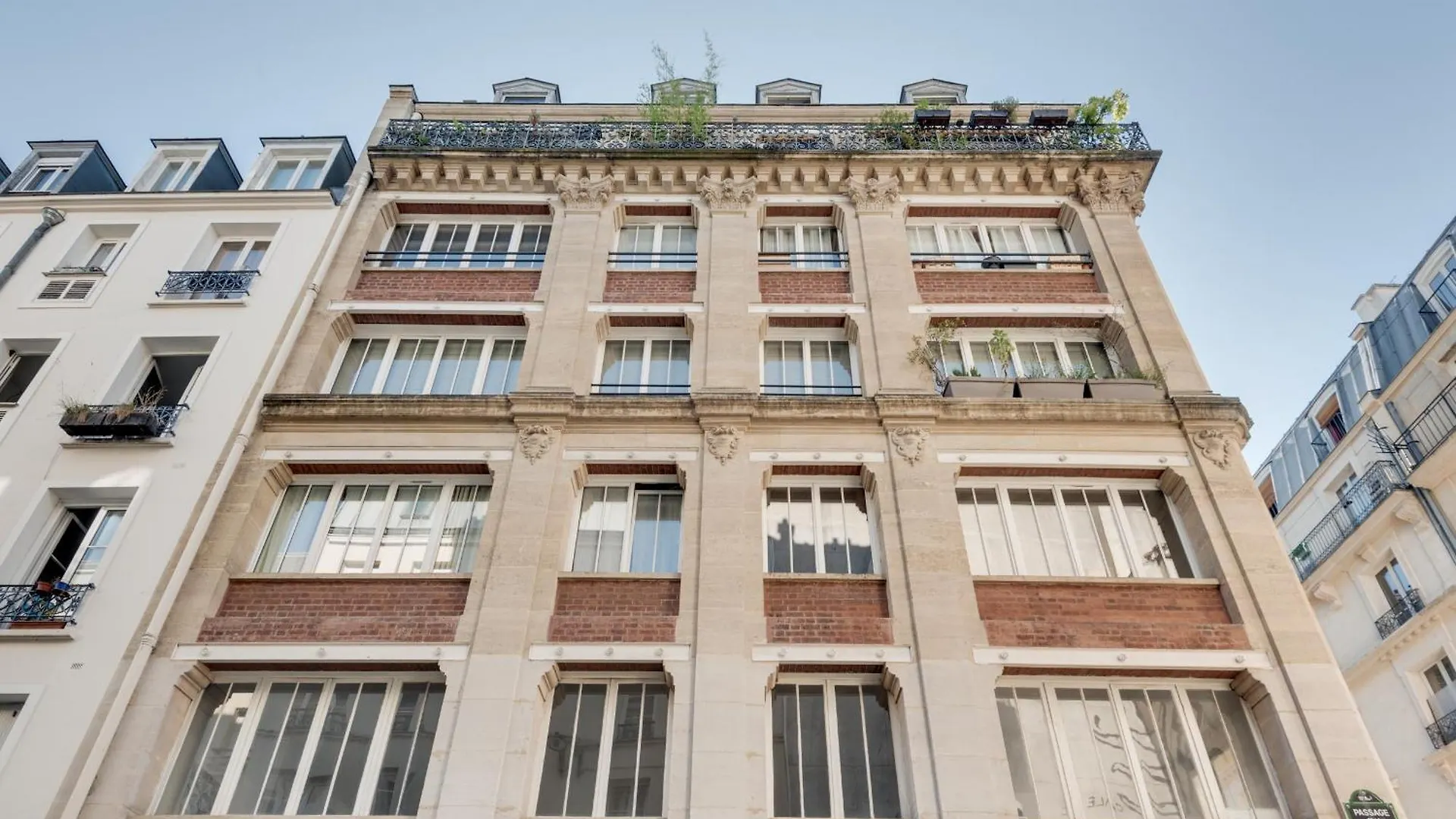 Apartment Le Confidentiel - Bastille Paris