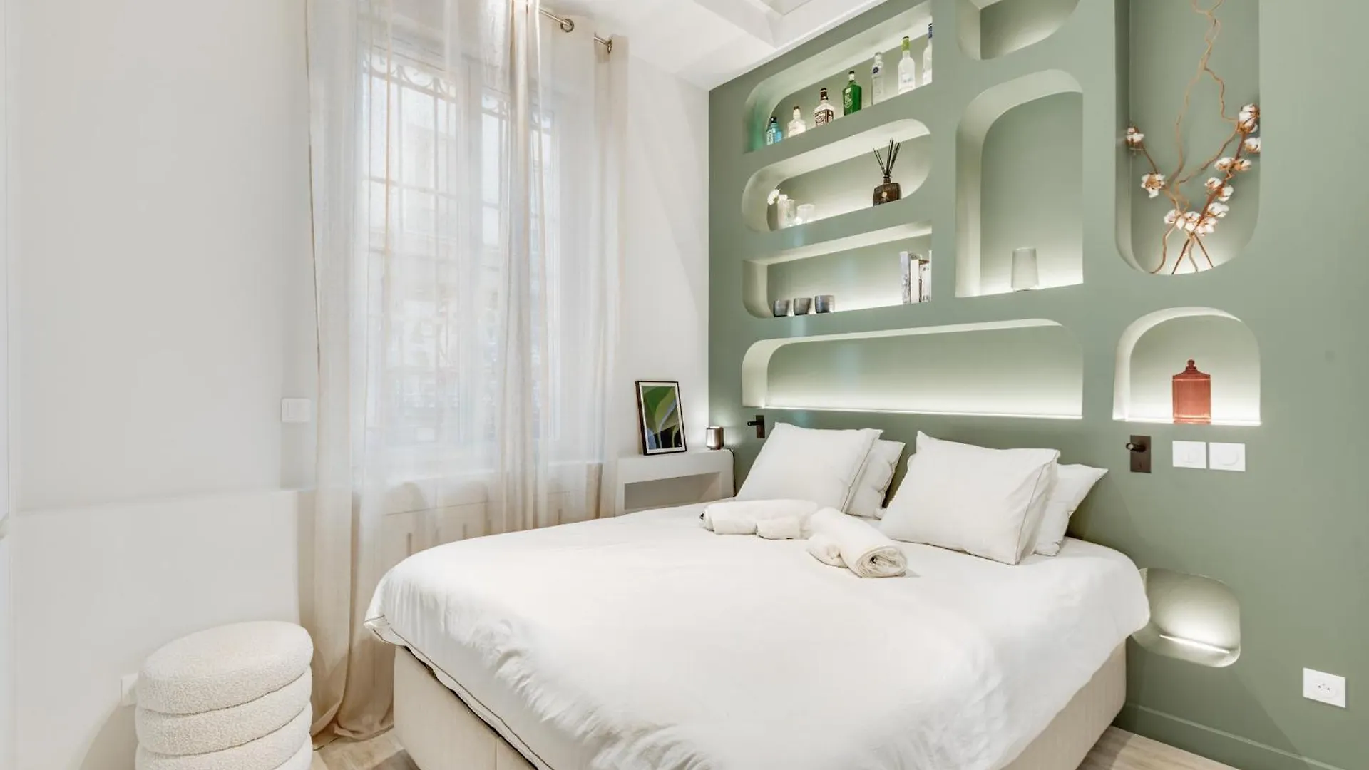 Le Confidentiel - Bastille Paris Apartment