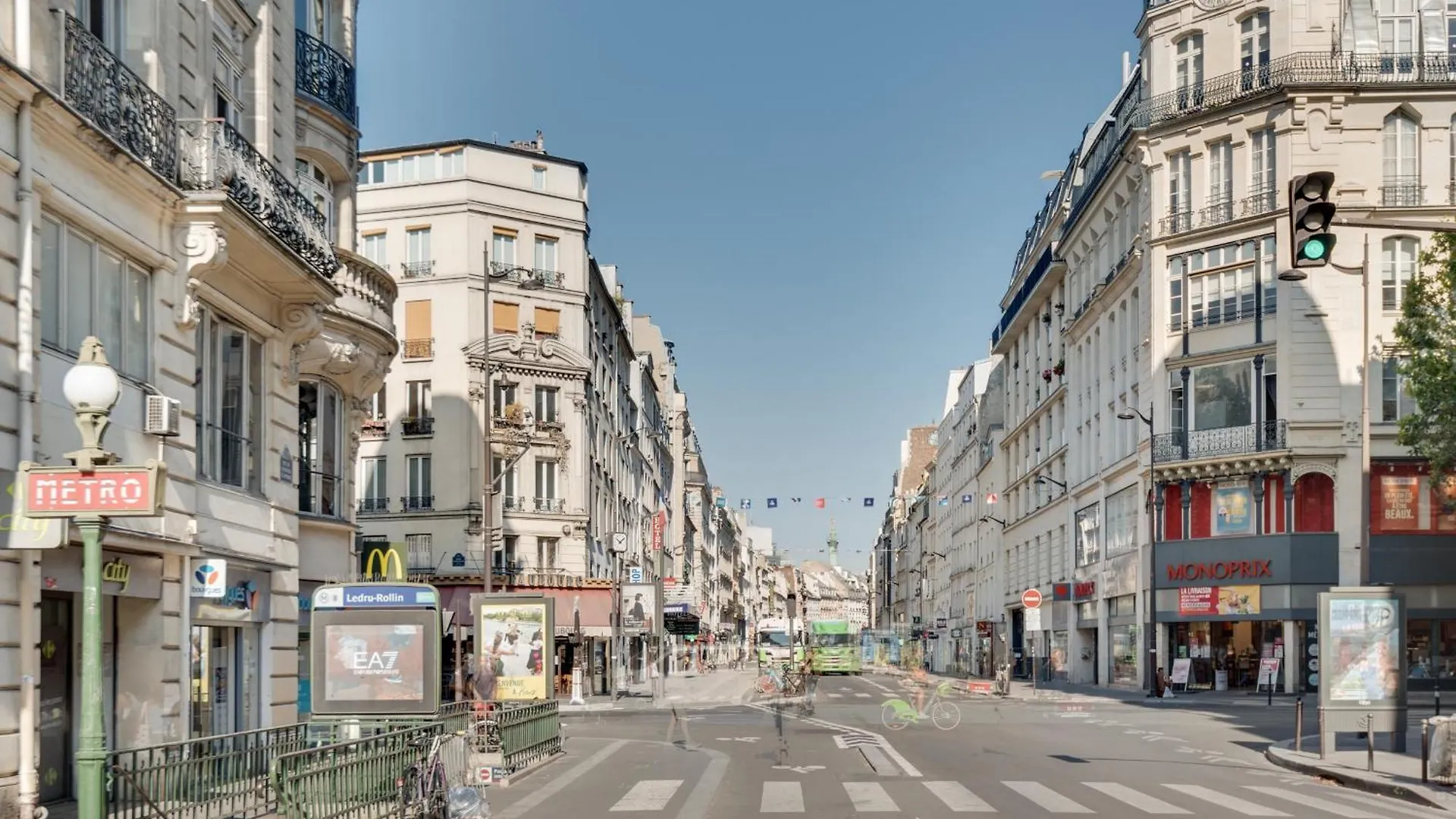 Le Confidentiel - Bastille Paris France