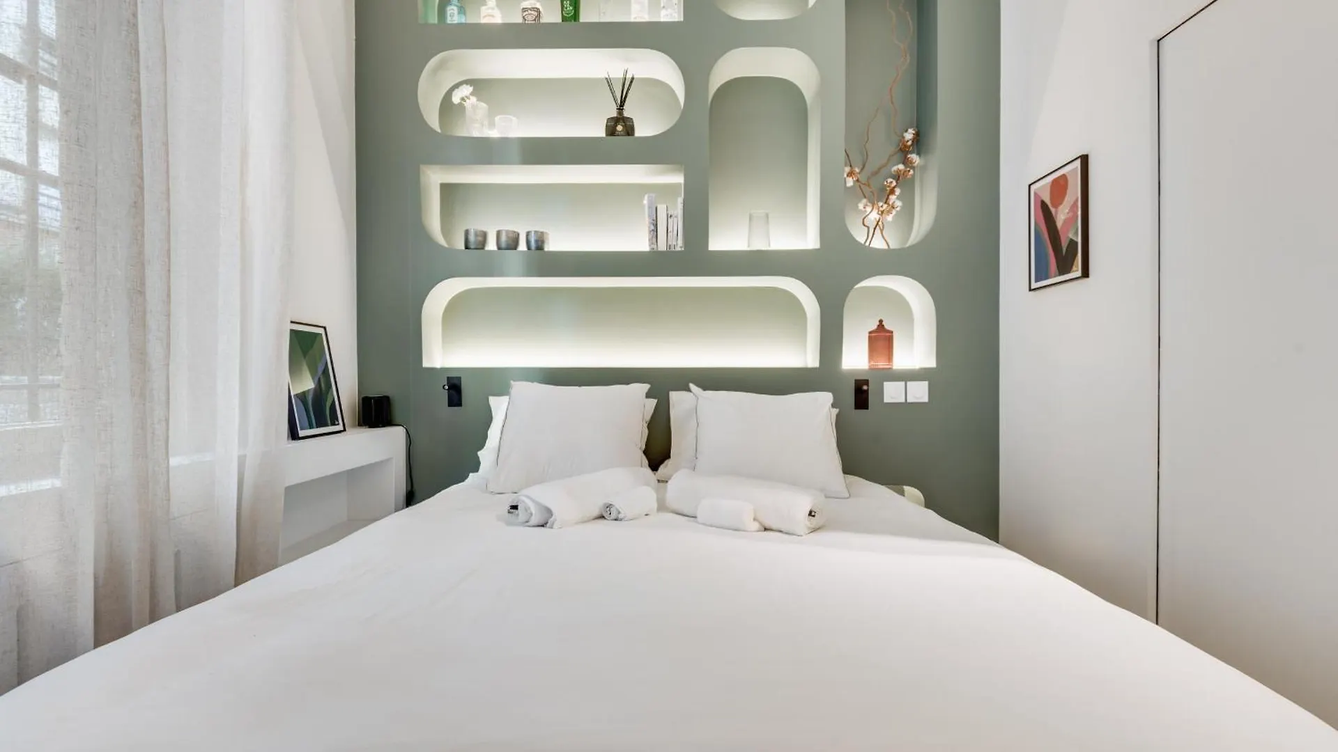 Le Confidentiel - Bastille Paris Apartment
