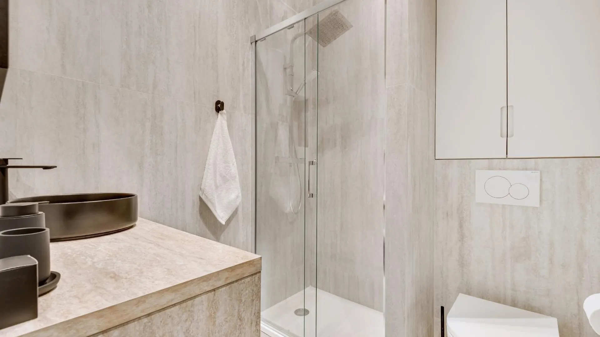 Apartment Le Confidentiel - Bastille Paris